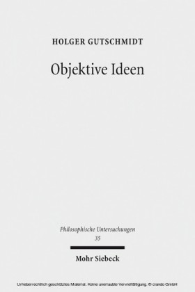 Objektive Ideen