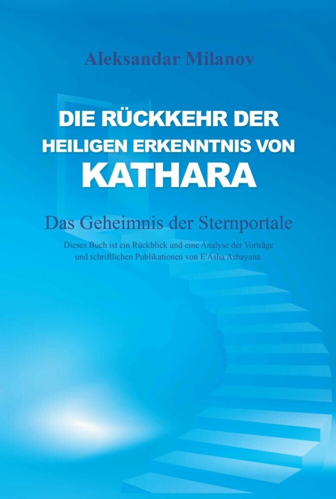 Die Rückkehr der heiligen Erkenntnis von Kathara main product photo