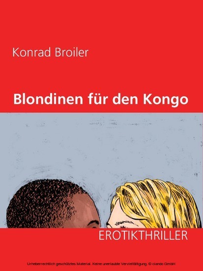 Blondinen für den Kongo main product photo