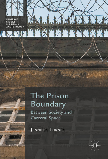 The Prison Boundary main product photo