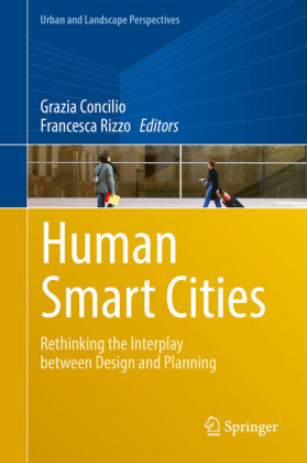 Human Smart Cities