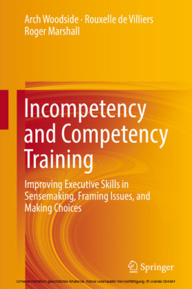 Incompetency and Competency Training