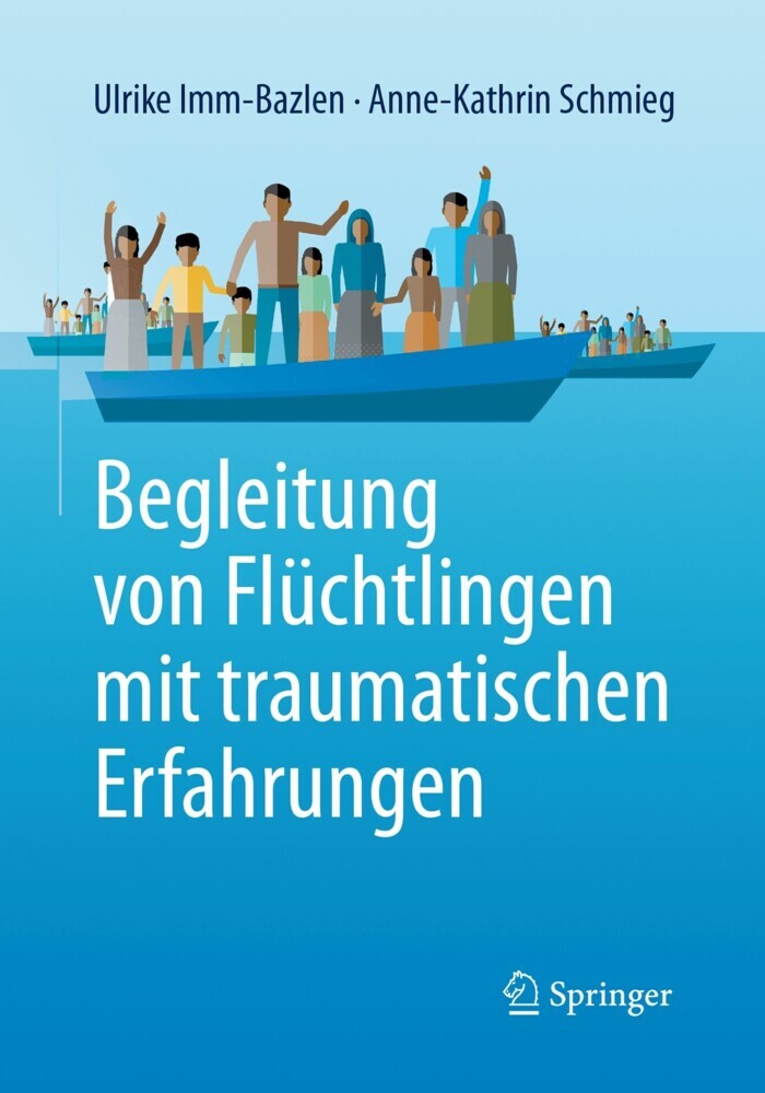 Begleitung von Flüchtlingen mit traumatischen Erfahrungen main product photo