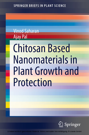 Chitosan Based Nanomaterials in Plant Growth and Protection main product photo
