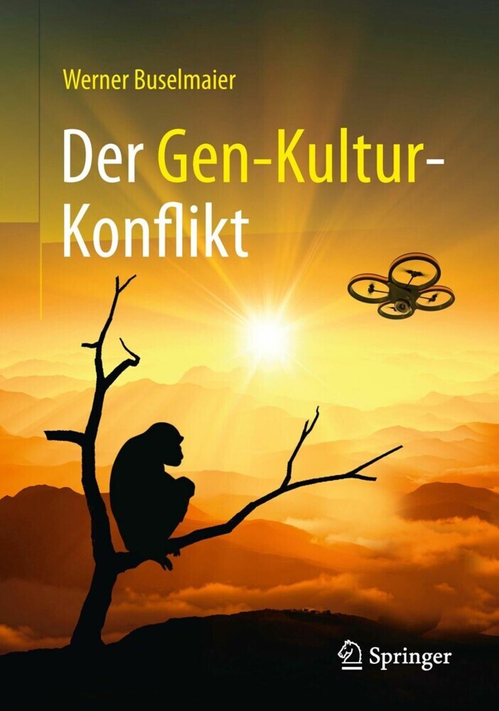 Der Gen-Kultur-Konflikt main product photo