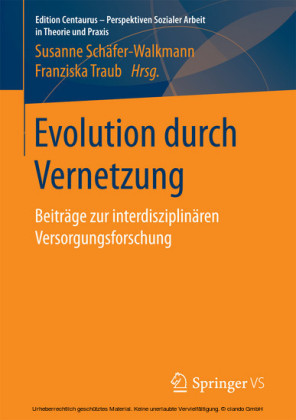Evolution durch Vernetzung