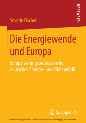 Die Energiewende und Europa