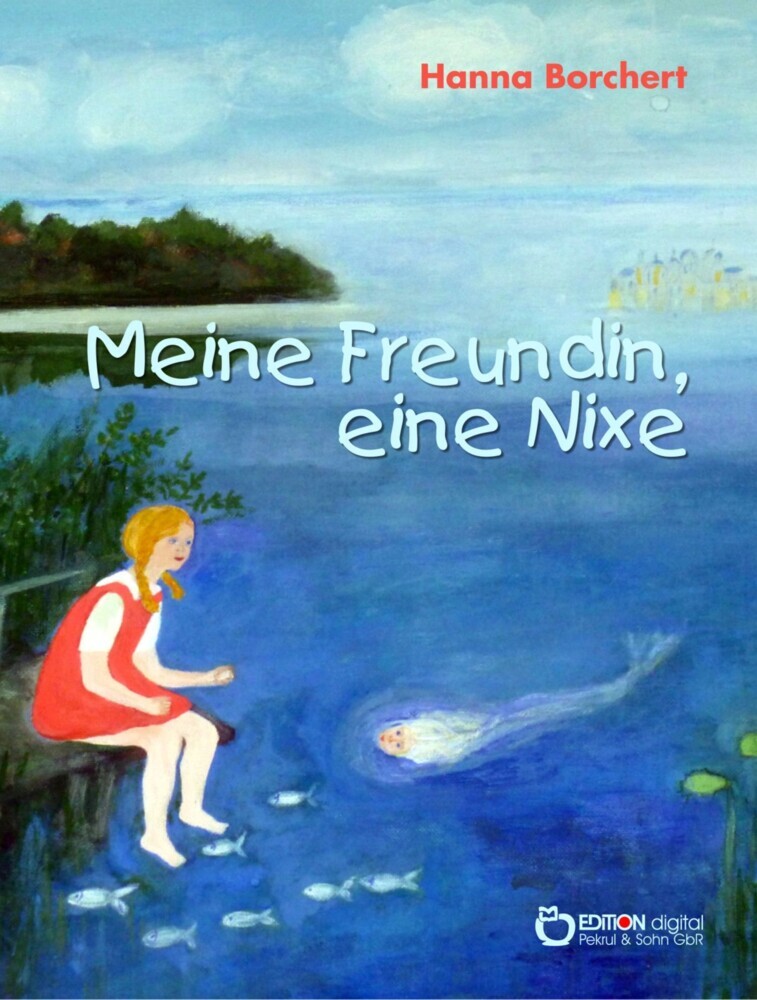 Meine Freundin, eine Nixe main product photo