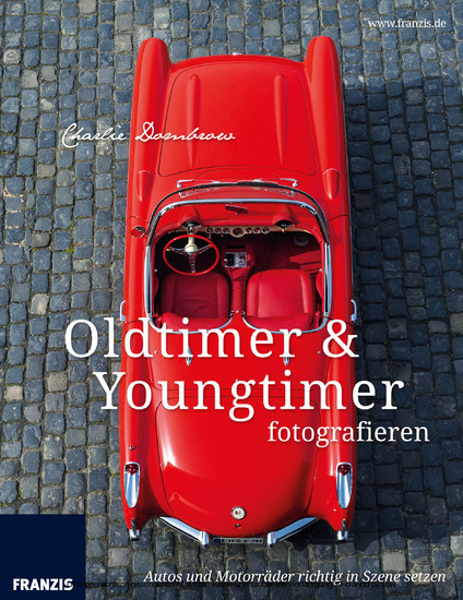 Oldtimer & Youngtimer fotografieren main product photo
