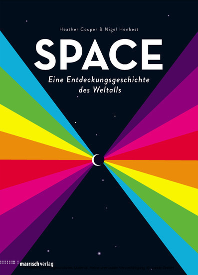 SPACE - Eine Entdeckungsgeschichte des Weltalls main product photo