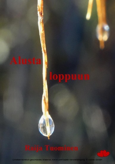 Alusta loppuun main product photo