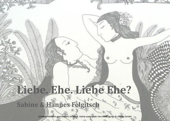Liebe. Ehe. Liebe Ehe? main product photo