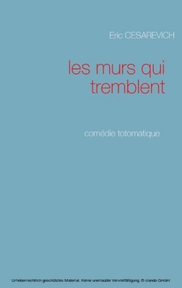 Les murs qui tremblent