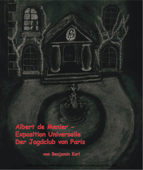 Albert de Menier - Exposition Universelle Der Jagdclub von Paris main product photo