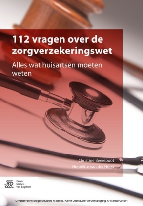 112 vragen over de zorgverzekeringswet