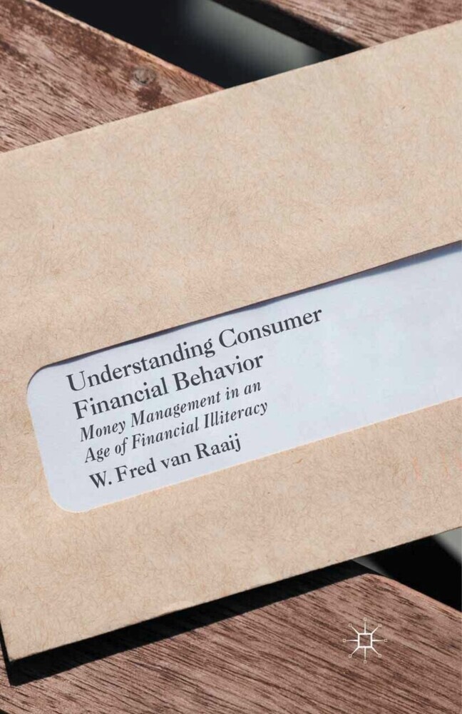 Understanding Consumer Financial Behavior main product photo