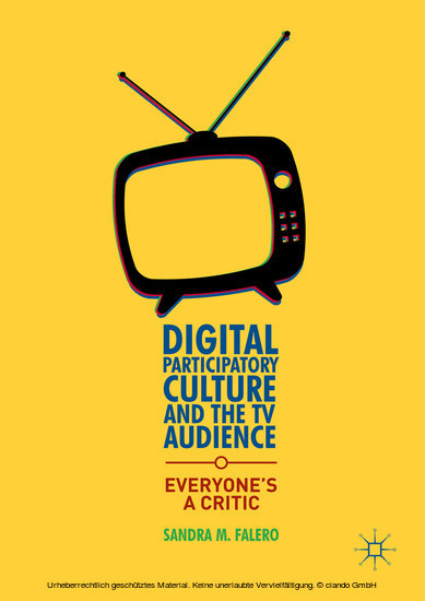 Digital Participatory Culture and the TV Audience main product photo