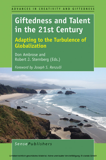 Giftedness and Talent in the 21st Century main product photo