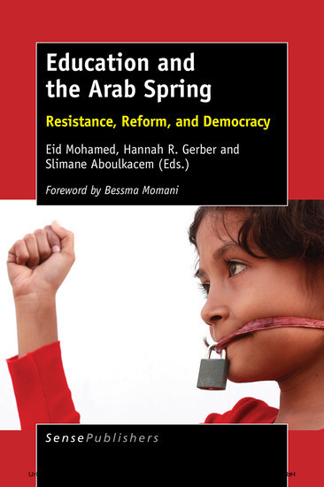 Education and the Arab Spring main product photo