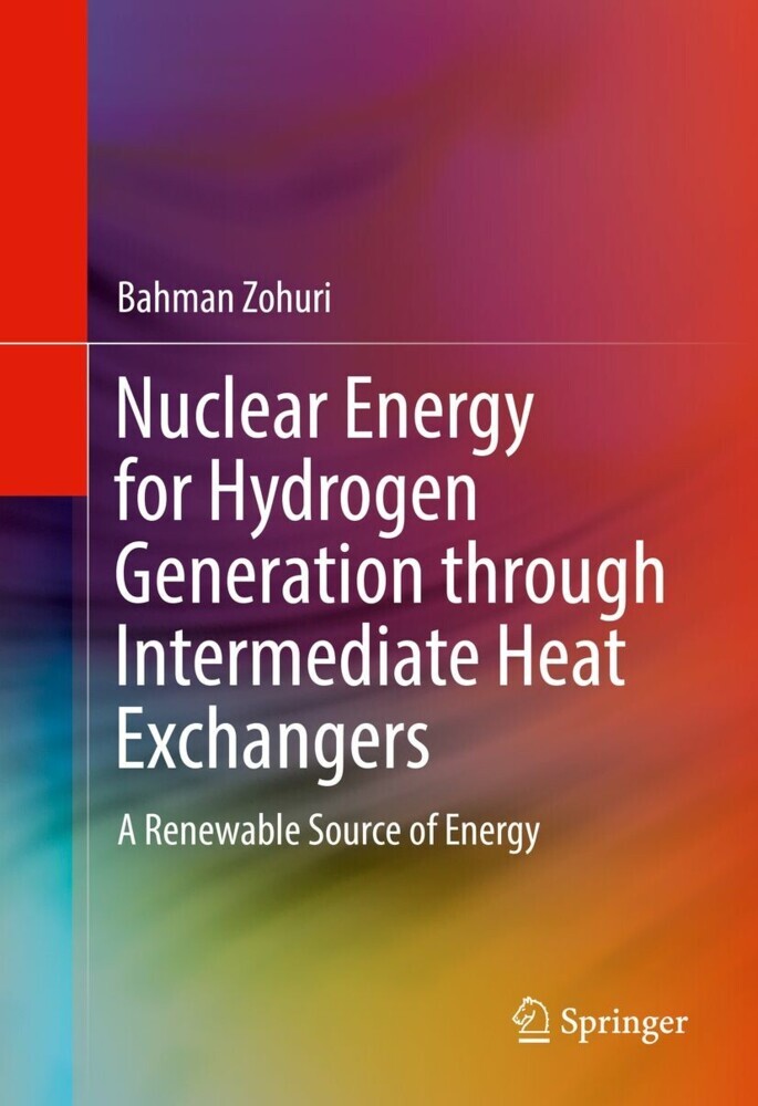 Nuclear Energy for Hydrogen Generation through Intermediate Heat Exchangers main product photo