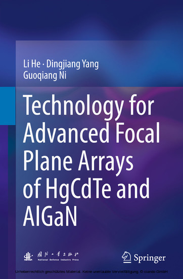 Technology for Advanced Focal Plane Arrays of HgCdTe and AlGaN main product photo