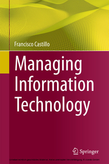 Managing Information Technology main product photo