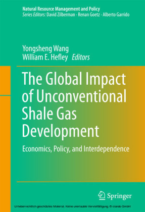 The Global Impact of Unconventional Shale Gas Development