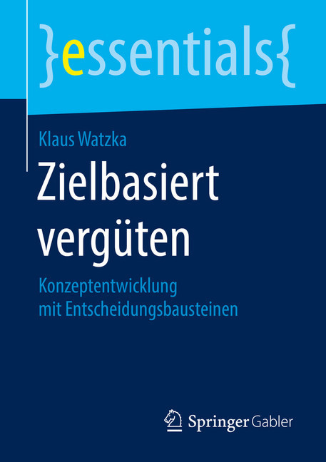 Zielbasiert vergüten main product photo