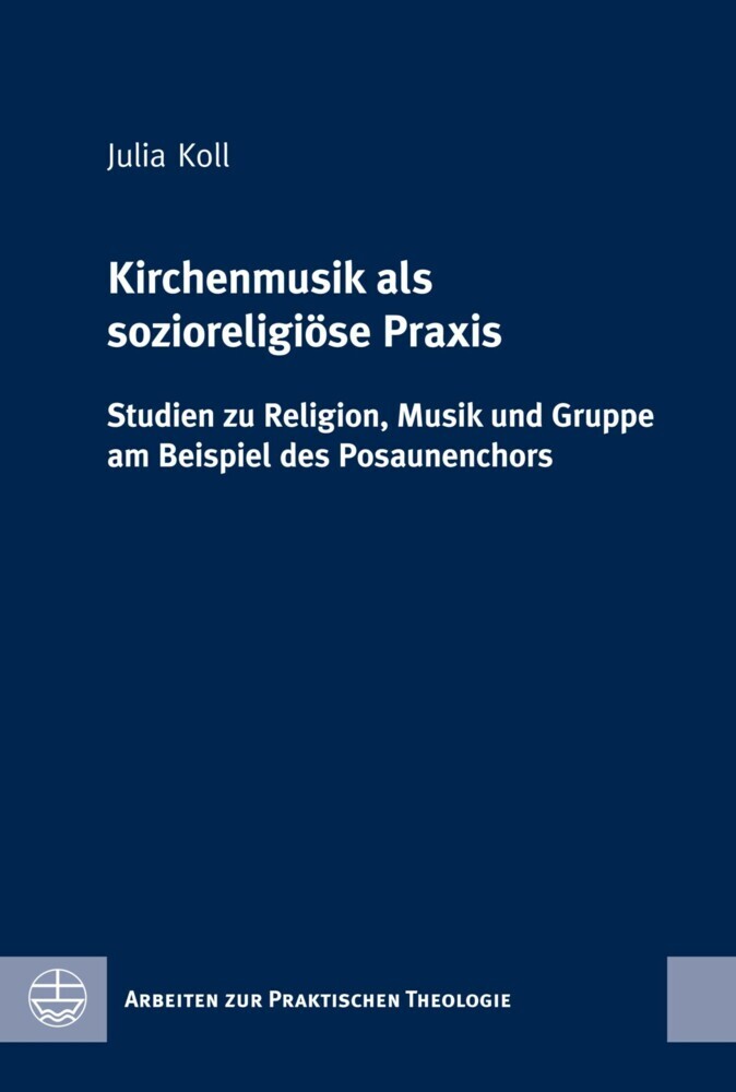 Kirchenmusik als sozioreligiöse Praxis main product photo