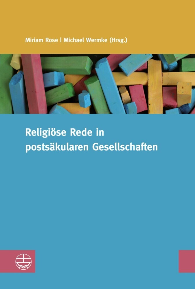 Religiöse Reden in postsäkularen Gesellschaften main product photo