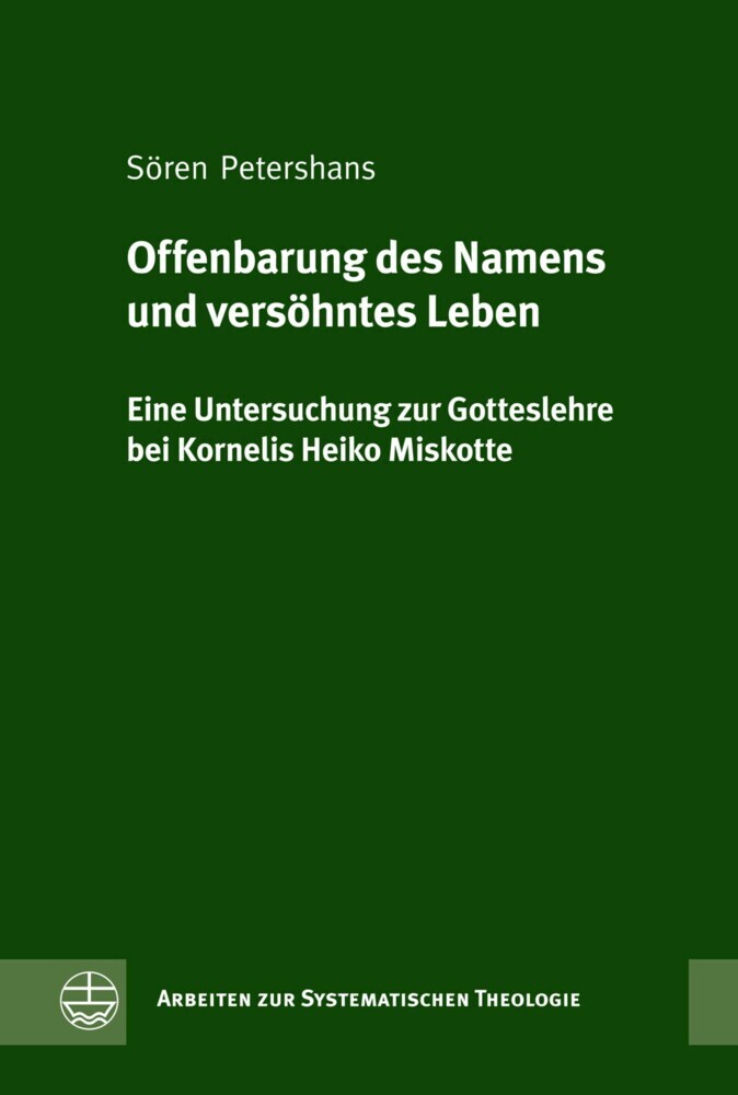 Offenbarung des Namens und versöhntes Leben main product photo