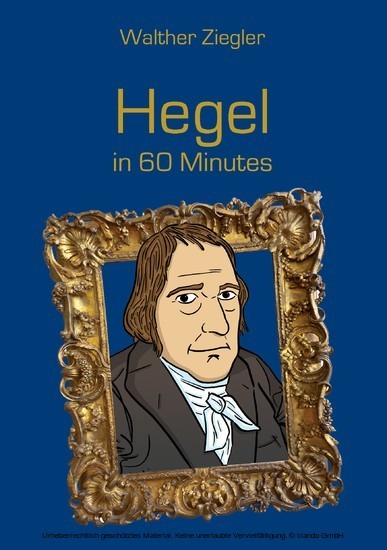 Hegel in 60 Minutes main product photo