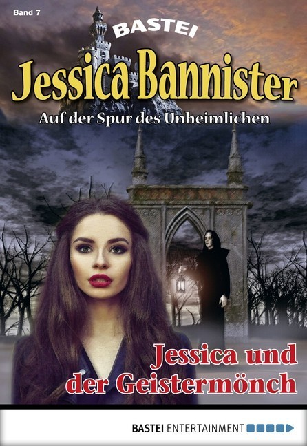 Jessica Bannister - Folge 007 main product photo