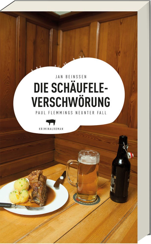 Die Schäufele-Verschwörung main product photo