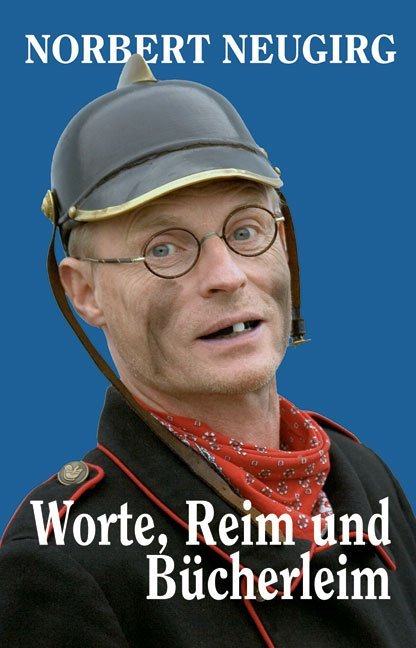 Worte, Reim und Bücherleim main product photo