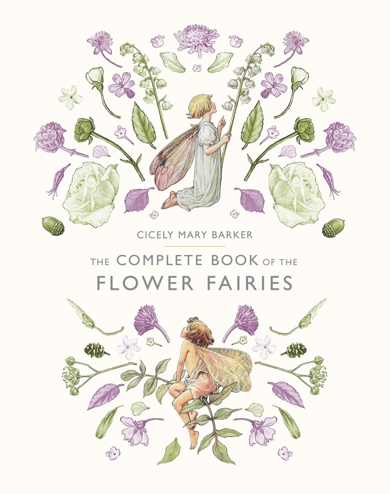The Complete Book of the Flower Fairies main product photo