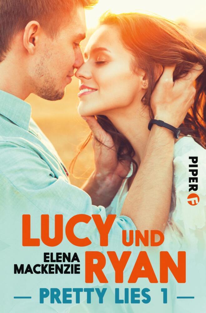 Pretty Lies - Lucy und Ryan main product photo
