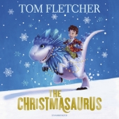 The Christmasaurus, Audio-CD