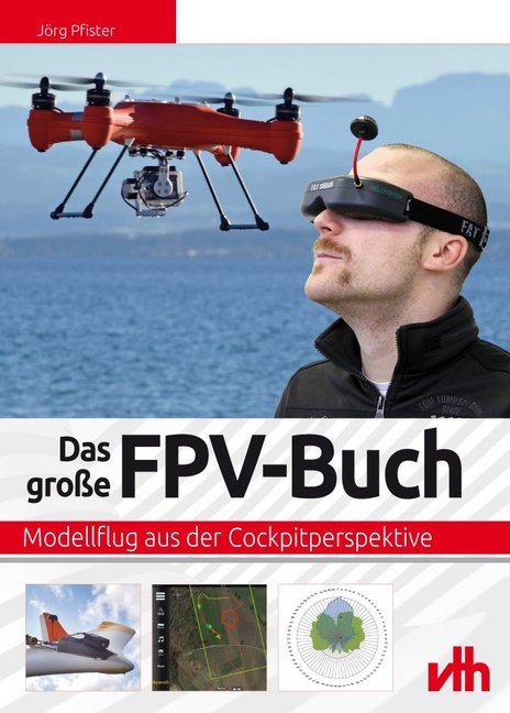 Das große FPV-Buch main product photo