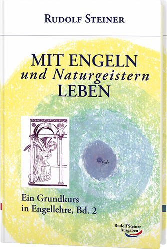 Mit Engeln und Naturgeistern leben main product photo