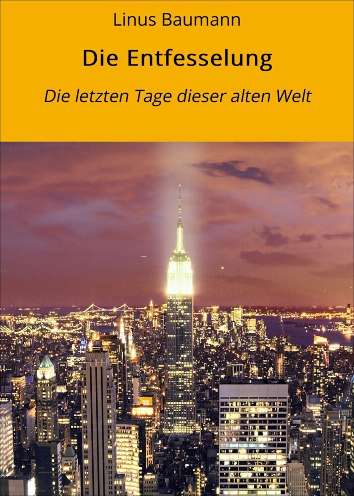 Die Entfesselung main product photo