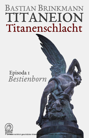 Titaneion Titanenschlacht - Episoda 1: Bestienborn main product photo