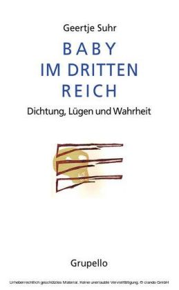 Baby im Dritten Reich