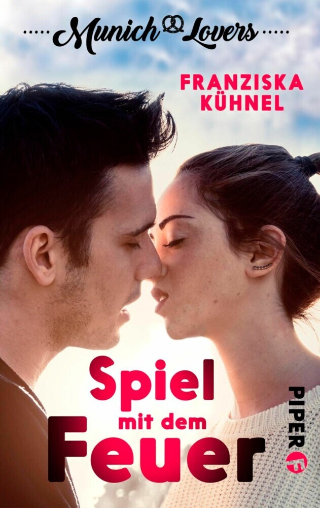 Munich Lovers - Spiel mit dem Feuer main product photo