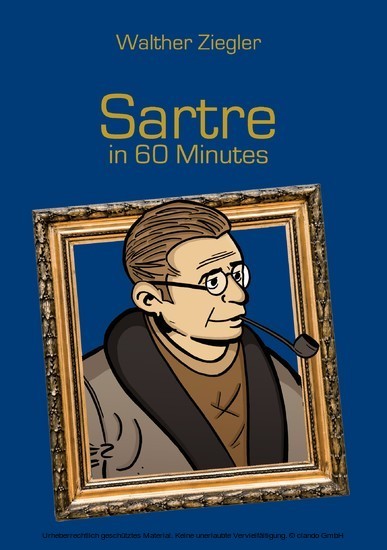 Sartre in 60 Minutes main product photo