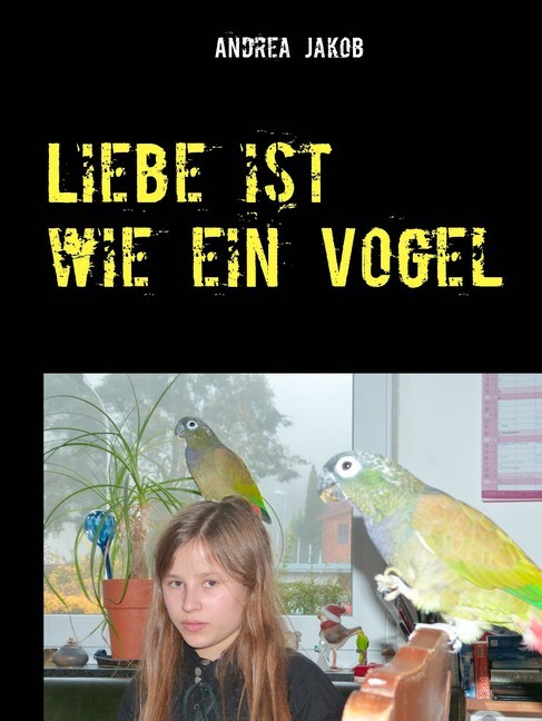 Liebe ist wie ein Vogel main product photo
