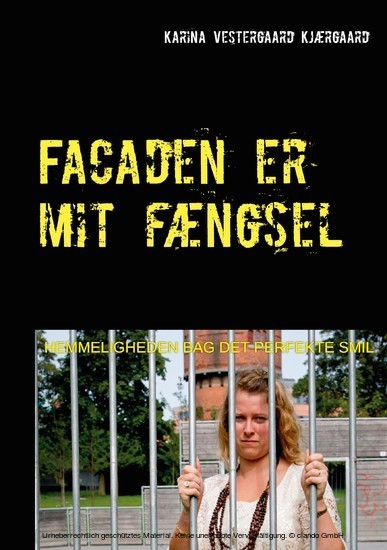 Facaden er mit fængsel main product photo