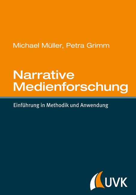 Narrative Medienforschung main product photo