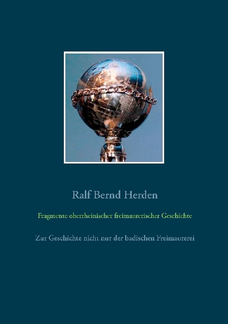 Fragmente oberrheinischer freimaurerischer Geschichte main product photo