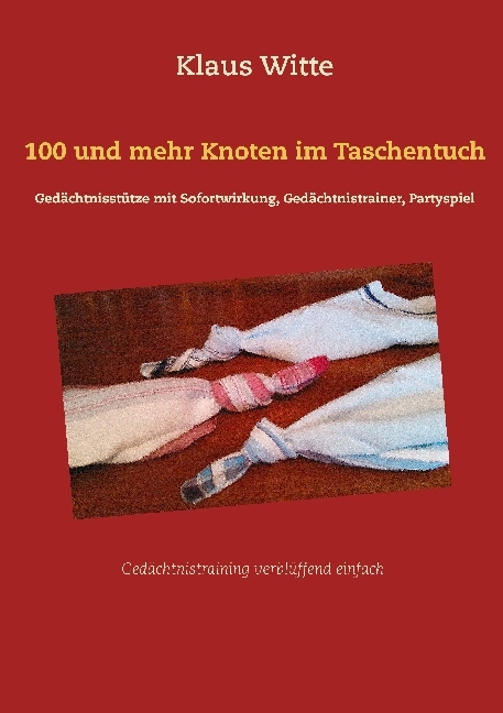 100 und mehr Knoten im Taschentuch main product photo